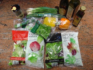 Salad Bag
