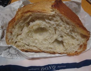 ドンクのジャンボフランスパン