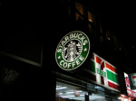 Starbucks at Shenzhen