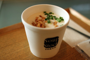 soup stock tokyo