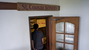 st cousair winery