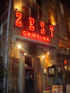 zest cantina