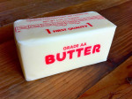 海外のバター