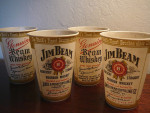 jim beam cups