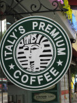 premium coffee